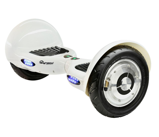Skymaster 2 Wheels 10" biała - 366877 - zdjęcie 2